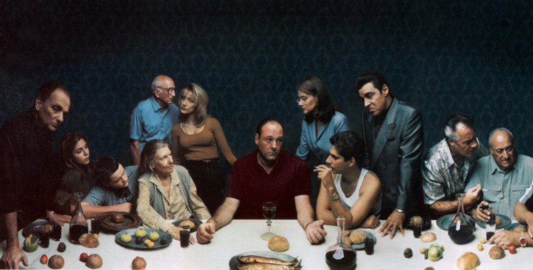 Supermarket Mafia: qualche pagina in anteprima