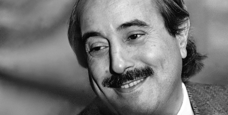 Falcone e i fastidi della vita&nbsp;quotidiana