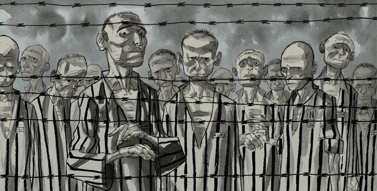 L’uomo che scoprì l’Olocausto