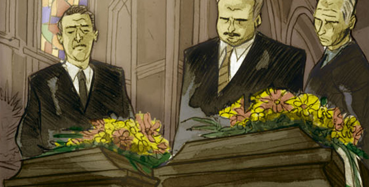 Chi si ricorda di Nino Agostino? – il&nbsp;fumetto